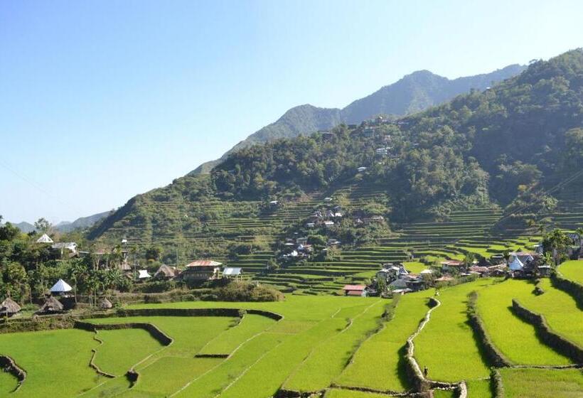 패밀리 룸, Batad View Inn And Restaurant