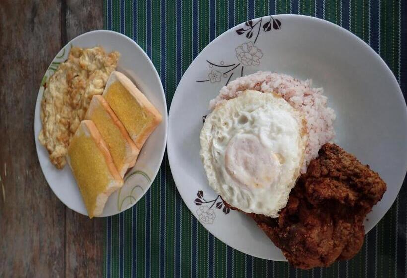 스탠다드 전망 룸, Batad View Inn And Restaurant