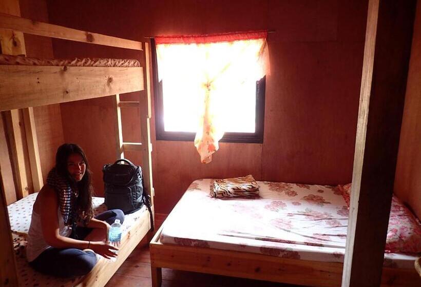 스탠다드 전망 룸, Batad View Inn And Restaurant