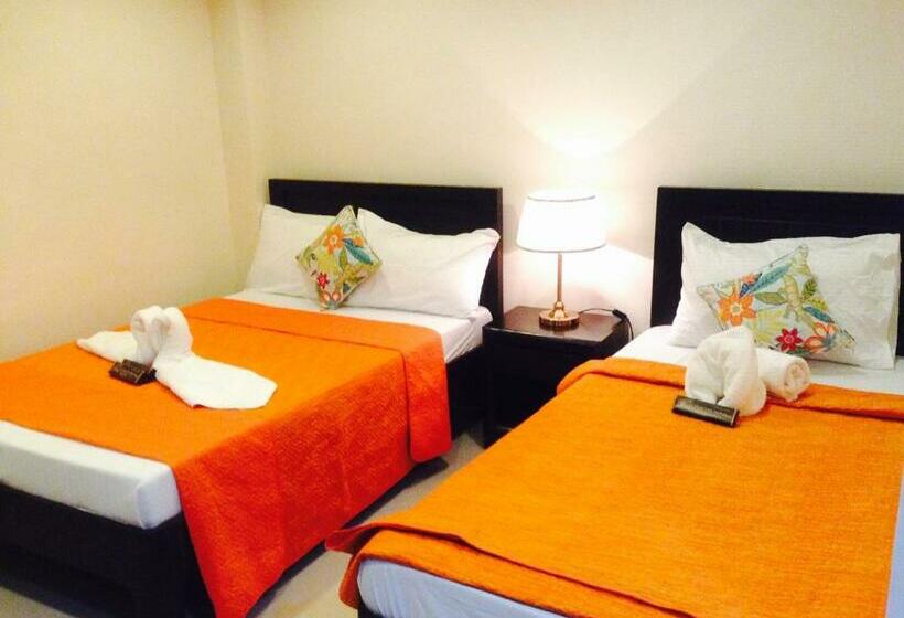 家庭间, Bayview Country Inn El Nido