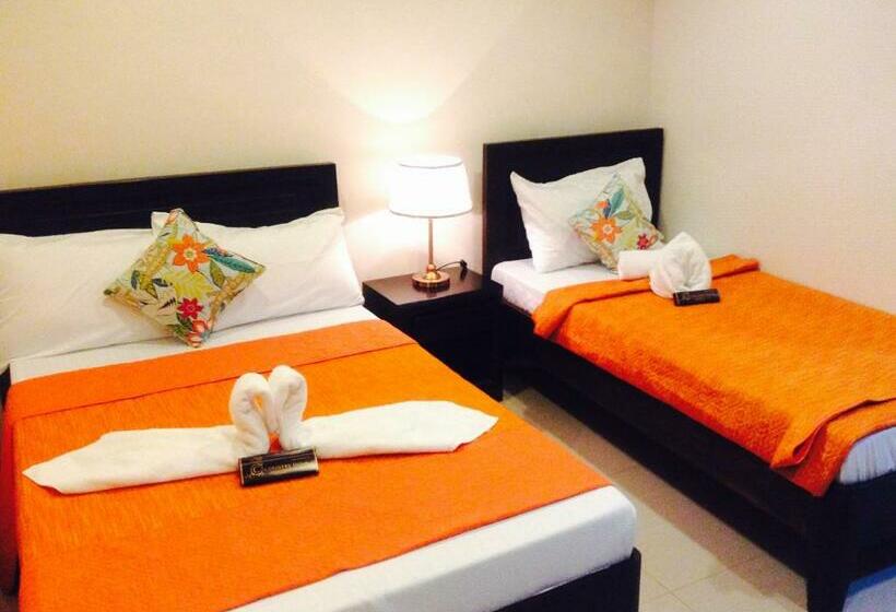 家庭间, Bayview Country Inn El Nido