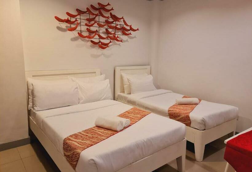 家庭间, Bayview Country Inn El Nido