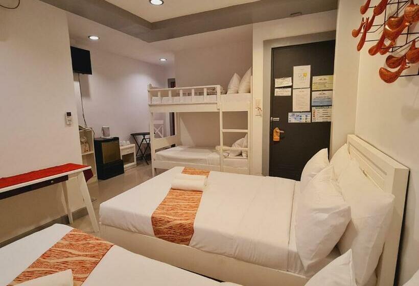Семейный Номер, Bayview Country Inn El Nido
