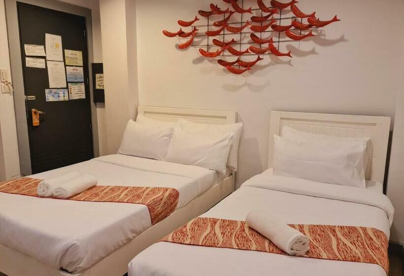 家庭间, Bayview Country Inn El Nido