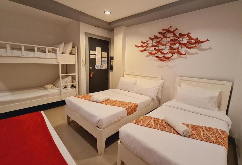 家庭间, Bayview Country Inn El Nido