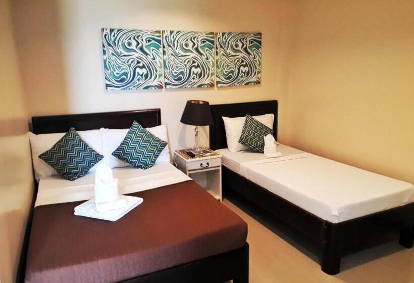 高级三人间, Bayview Country Inn El Nido