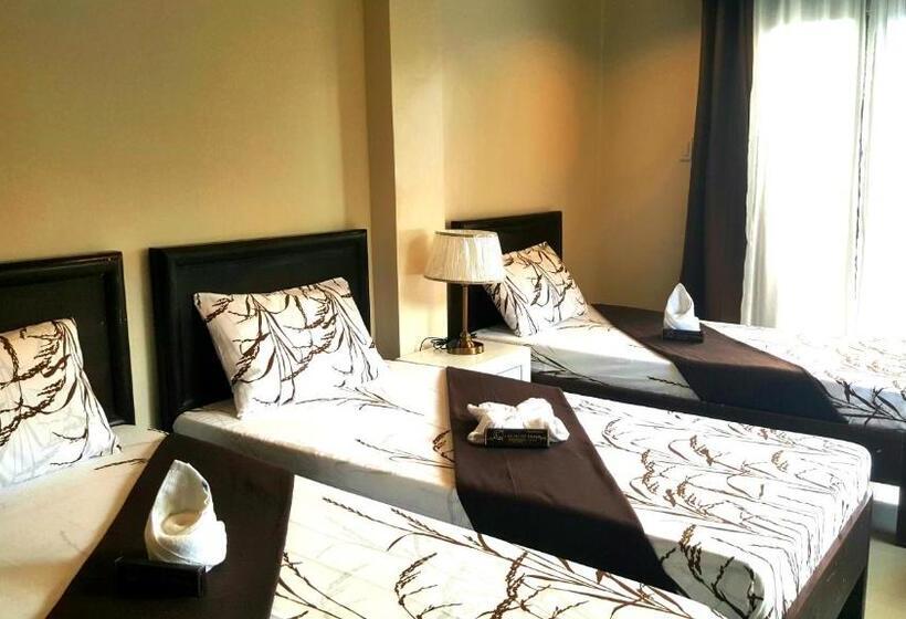 高级三人间, Bayview Country Inn El Nido