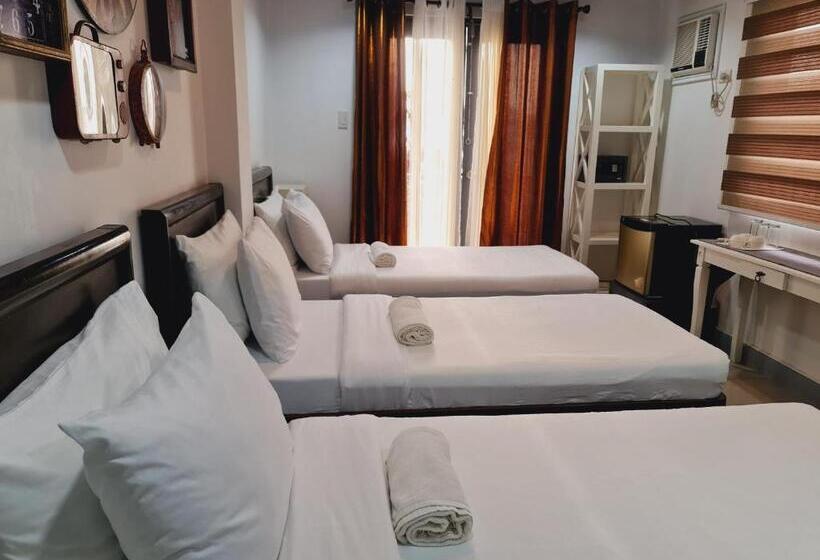 高级三人间, Bayview Country Inn El Nido