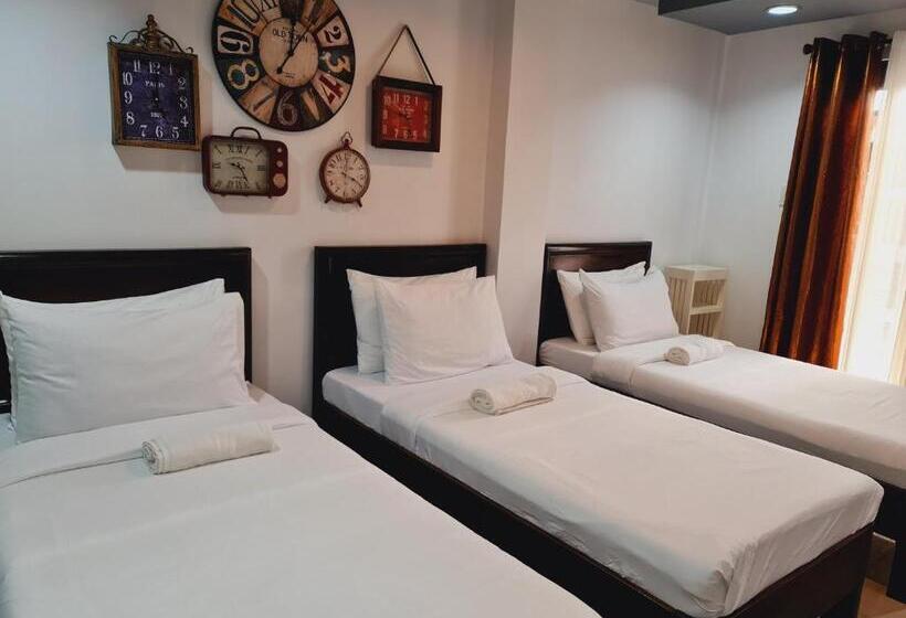 Трехместный Номер Superior, Bayview Country Inn El Nido