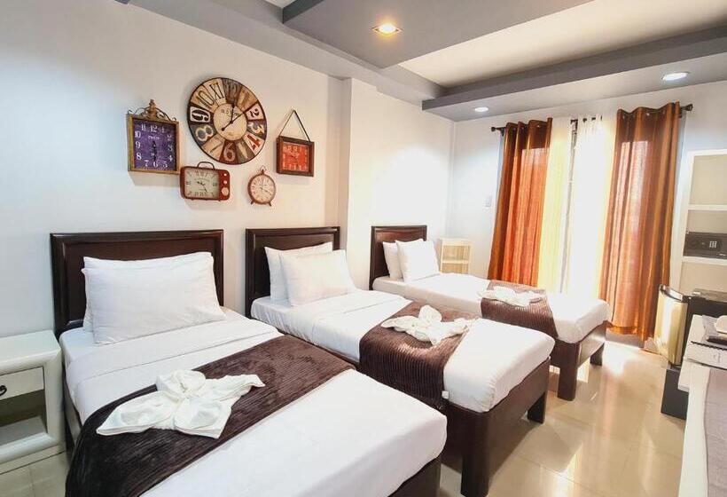 高级三人间, Bayview Country Inn El Nido