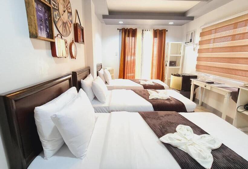 高级三人间, Bayview Country Inn El Nido