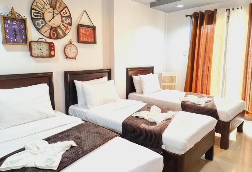 Трехместный Номер Superior, Bayview Country Inn El Nido
