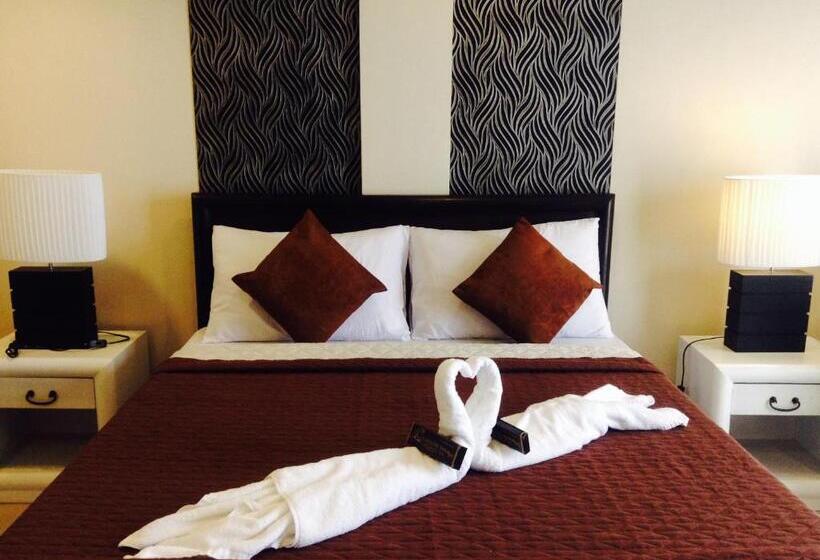 Люкс Executive Вид на Море, Bayview Country Inn El Nido