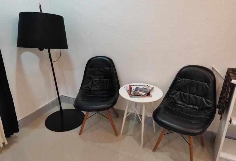 带海景的行政套房, Bayview Country Inn El Nido