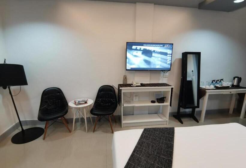 Люкс Executive Вид на Море, Bayview Country Inn El Nido