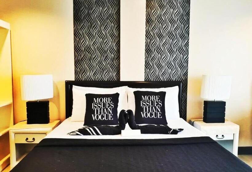 带海景的行政套房, Bayview Country Inn El Nido