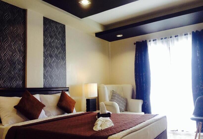 Люкс Executive Вид на Море, Bayview Country Inn El Nido