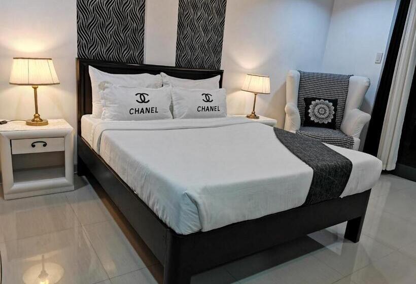 带海景的行政套房, Bayview Country Inn El Nido