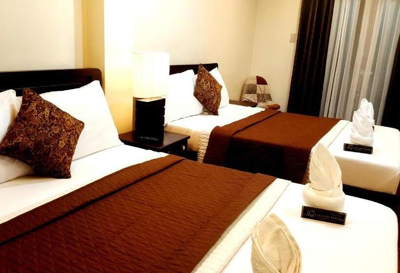 带海景标准四人间, Bayview Country Inn El Nido