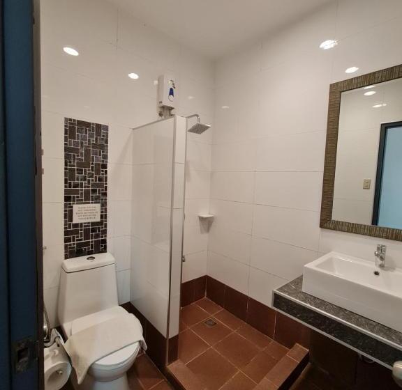 Четырехместный Номер Стандарт Вид на Море, Bayview Country Inn El Nido