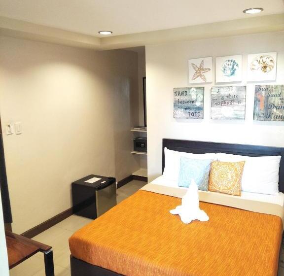 标准间, Bayview Country Inn El Nido