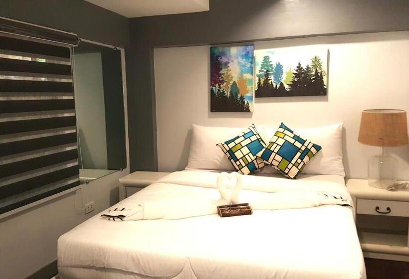 家庭套房, Bayview Country Inn El Nido