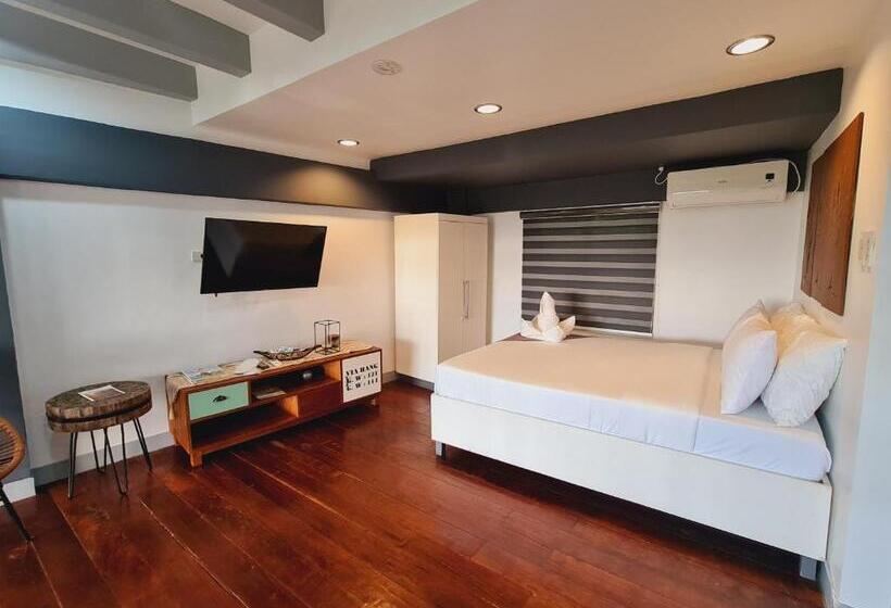 复式套房, Bayview Country Inn El Nido