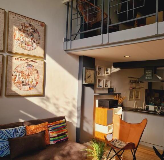 复式套房, Bayview Country Inn El Nido