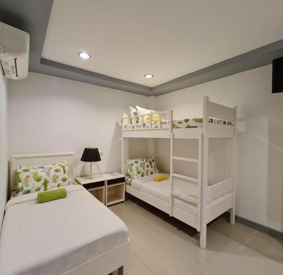 家庭间, Bayview Country Inn El Nido