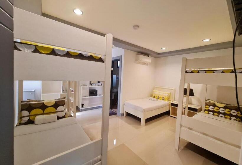 家庭间, Bayview Country Inn El Nido