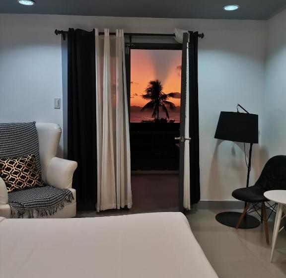 Люкс Executive Вид на Море, Bayview Country Inn El Nido