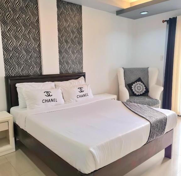 带海景的行政套房, Bayview Country Inn El Nido