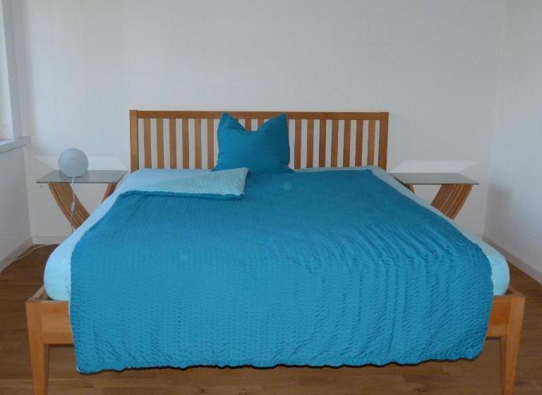 Номер Стандарт Совместная Ванная, Bnb Goldberg