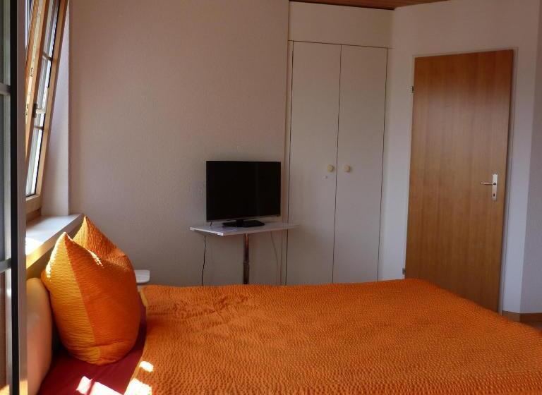 Номер Basic, Bnb Goldberg