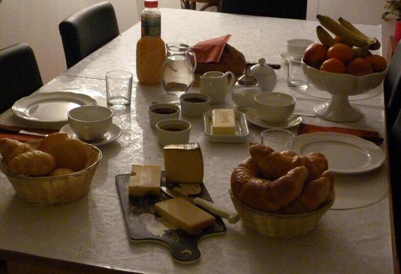 Номер Стандарт Совместная Ванная, Bnb Goldberg