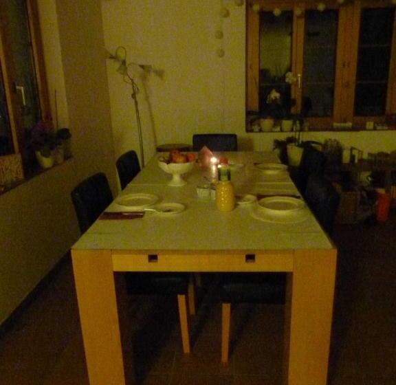 Номер Стандарт Совместная Ванная, Bnb Goldberg