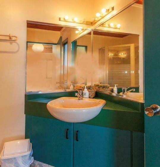 חדר סטנדרט נוף לים עם מרפסת, Buffalo Lodge