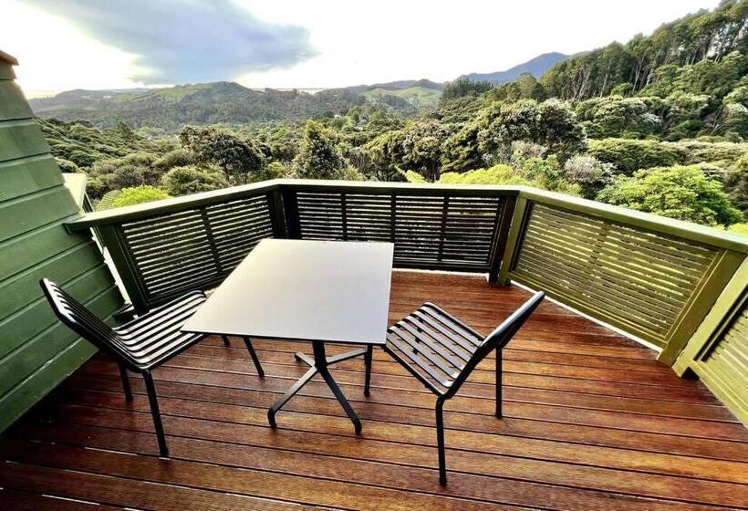 חדר סטנדרט נוף לים עם מרפסת, Buffalo Lodge