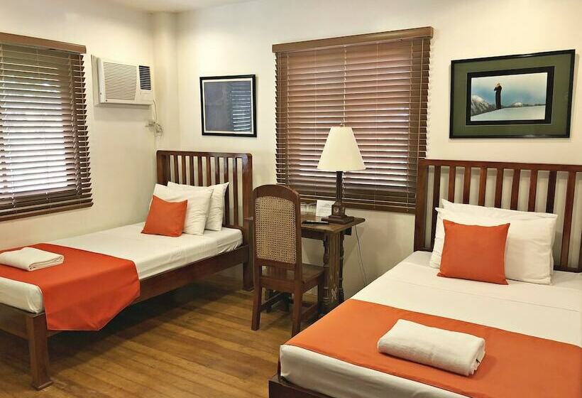 اتاق استاندارد, Casa Roces