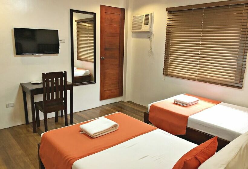 اتاق استاندارد, Casa Roces