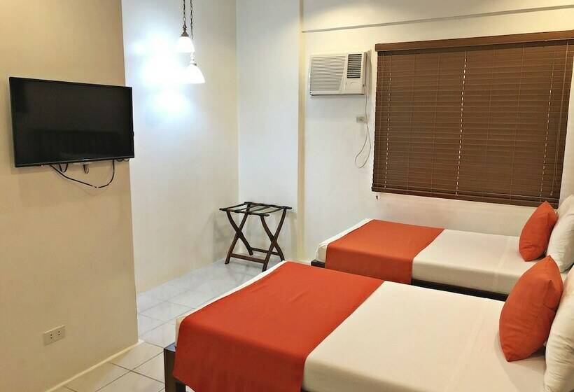 اتاق استاندارد, Casa Roces