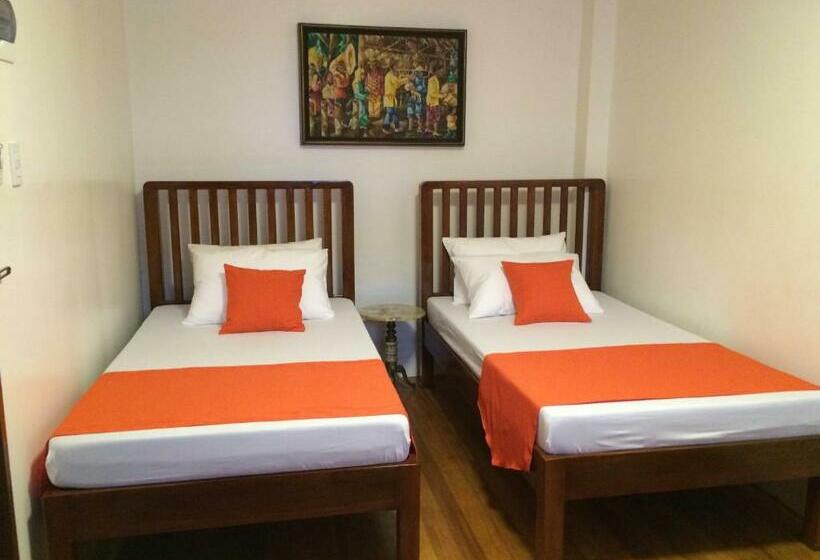 اتاق استاندارد, Casa Roces