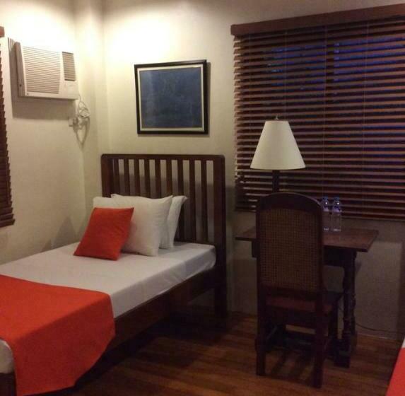 اتاق استاندارد, Casa Roces