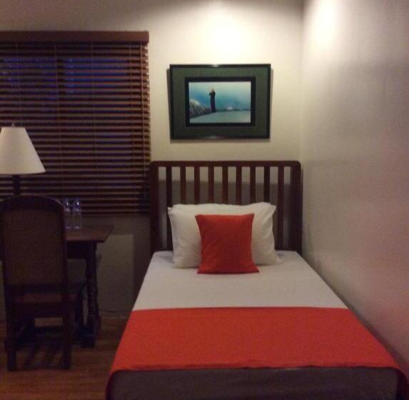 اتاق استاندارد, Casa Roces