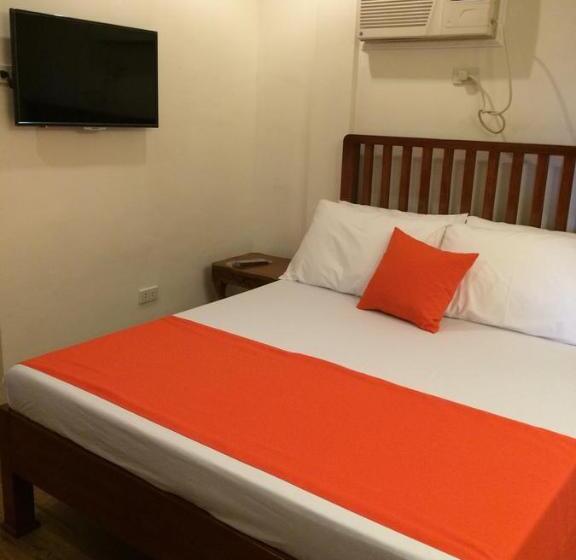 اتاق استاندارد چهار تخته, Casa Roces