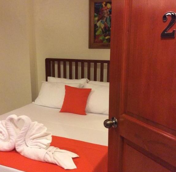 اتاق لوکس, Casa Roces