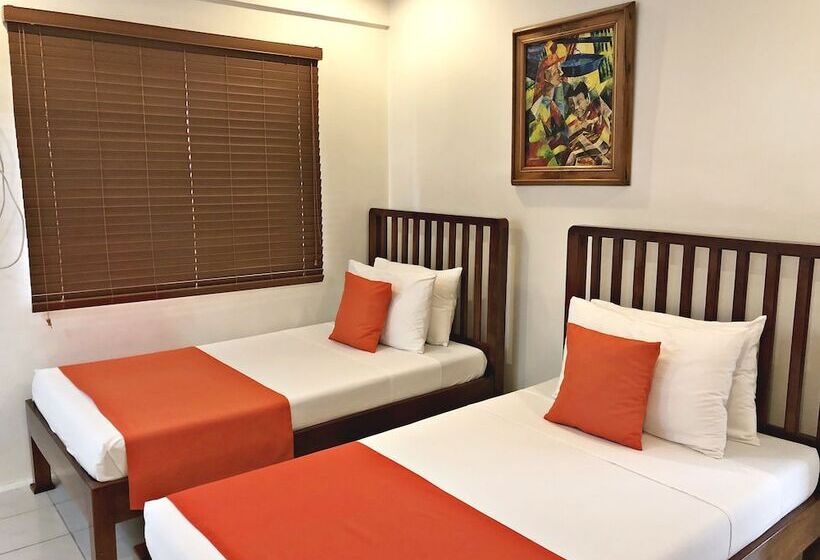 اتاق استاندارد, Casa Roces