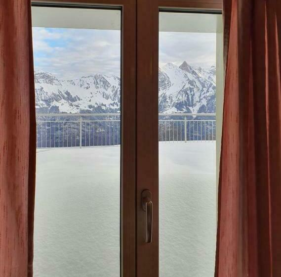 スタンダードルーム, Juhui Flumserberg