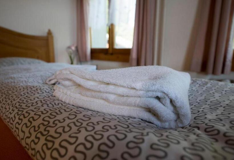 ファミリールーム, Juhui Flumserberg