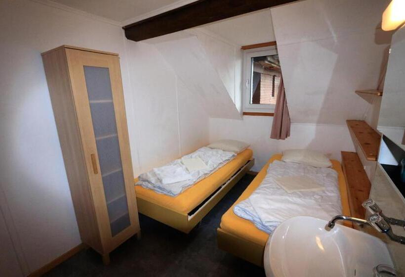 バス共有のスタンダードルーム, Juhui Flumserberg